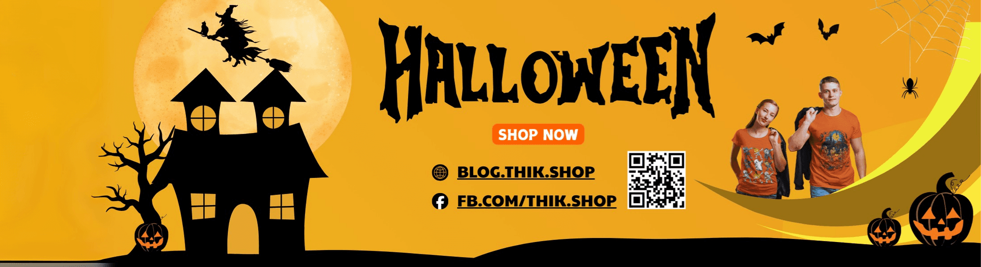 Banner for ThikShop